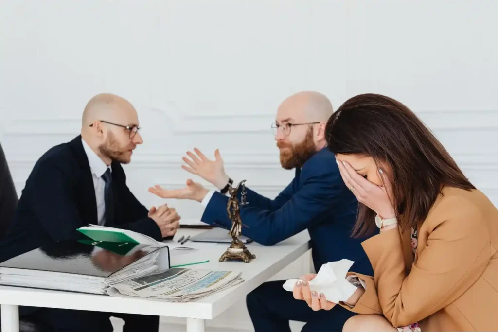 How Can Mediation Reduce Conflict When Emotions Are Running High Abingdon?
