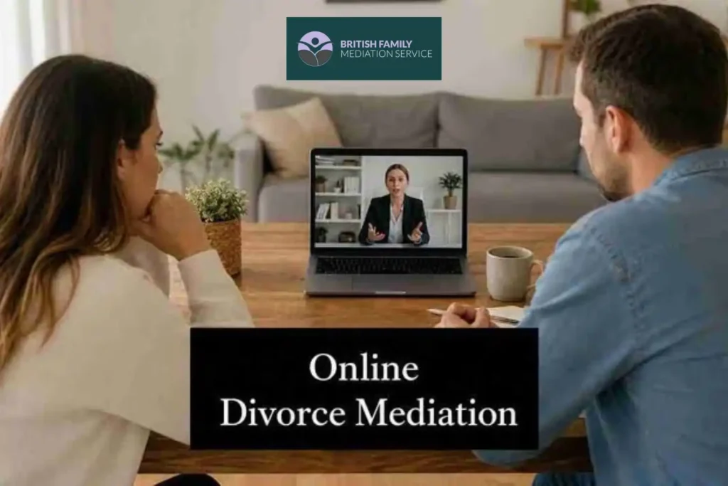 Why Are More Families Choosing British Family Mediation Service for Online Mediation Abingdon?